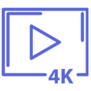 Qualité 4K